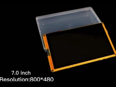 Module 16M de Vertoningsmodule ESP32-S3 van de 7,0 Duimesp32 Vertoning van Flash Ips Tft Lcd