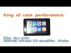 ESP32-S3 3,5 inch capacitieve touch IPS module 8M PSRAM 16M FLASH Arduino LVGL ontwikkeling 320 * 480
