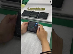 ESP32 vertoningsmodule
