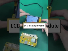 ESP32 vertoningsmodule