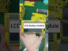 laag stroomverbruik van ongeveer 500 mA ESP32-display-eenheid - werkt bij 5V