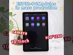 10.1 inch ESP32 TFT LCD-display Geavanceerd displaycomponent voor industriële omgevingen