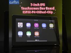 7-inch IPS Full-Flat Panel ESP32-P4 Ontwikkelbord met Geïntegreerde Camera en Behuizing