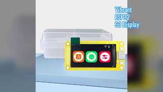 ESP32 S3 Smart Display 170x320 IPS LCD-scherm