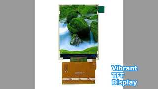 ILI9341V TFT-display 240x320 LCD-module