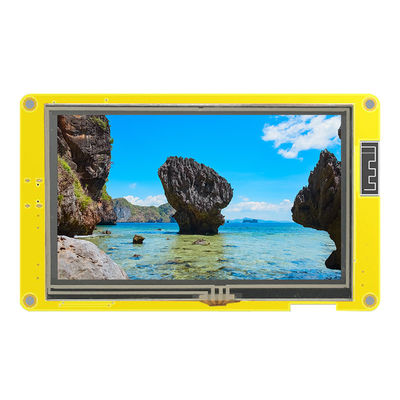 Goede prijs. RGB ESP32-Slimme de Vertoningsscherm van de Vertoningsmodule 480*270 HMI LVGL ILI9485 online