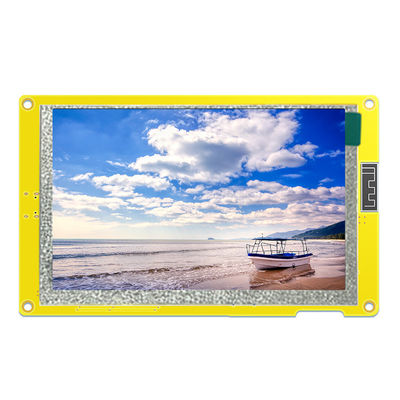 Goede prijs. 5,0 IPS LVGL WIFI Bluetooth van de Duimesp32 Tft Lcd Vertoning HMI Arduino Tft Module online