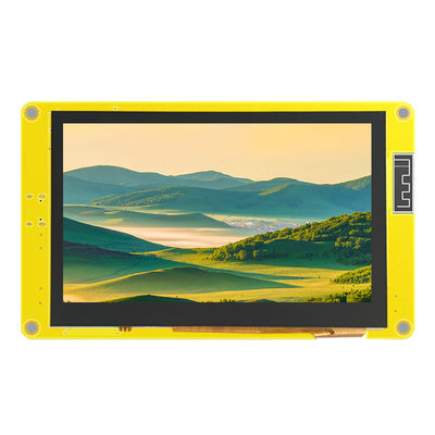Goede prijs. 4,3 de Module800*480 IPS LVGL LCD TFT van de Duimesp32 Vertoning RGB Module online