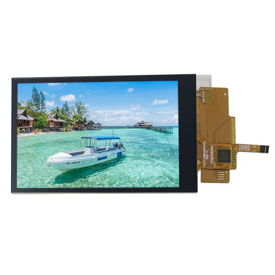 Goede prijs. Capacitief Aanrakingsili9488 Touch screen 320*480 3,5 de Vertoning SPI van Tft Lcd online
