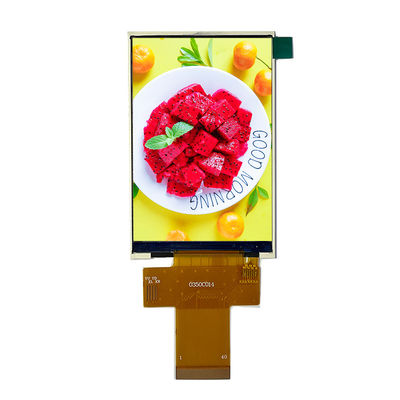 Goede prijs. 3,5 van het de Vertoningsscherm van TFT LCD van de Duim320x480 Vertoning de Interface MCU 8080 van Spi Lcd met 8 bits online