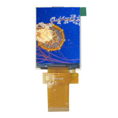 Goede prijs. 8080 2,4 Duimlcd de Module van het Module240x320 Touche screen voor Arduino SPI met 16 bits 4 Draad online