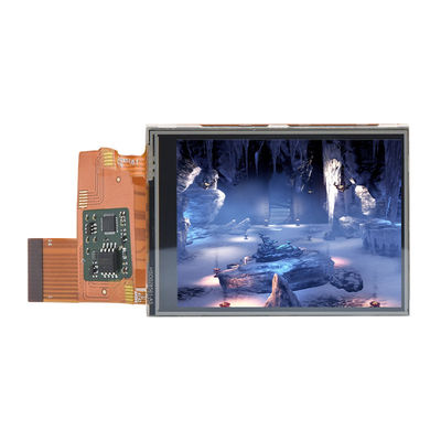 Goede prijs. 240x320 van de Module Weerstand biedende 2,8 Duim van de Mens/machine-interfacecontrole Lcd Tft Vertoning online