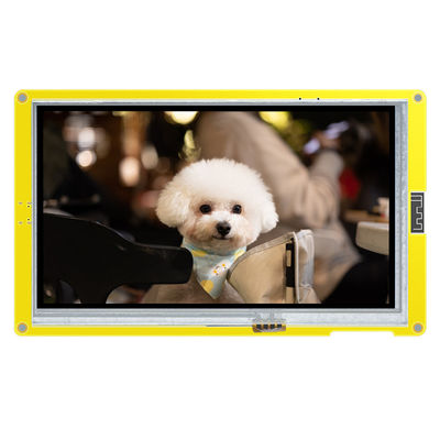 Goede prijs. ESP32 7,0 duim TFT LCD steunt van de de vertoningsmodule LVGL van WiFi Bluetooth LCD de ontwikkelingsraad online