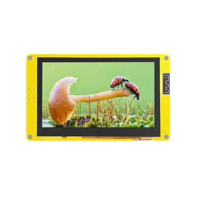 Goede prijs. LCD Consumptie van de de Resolutie de Lage Macht van de Vertoningsmodule 480*272 (Pixel) 260mA 4,3 duim online