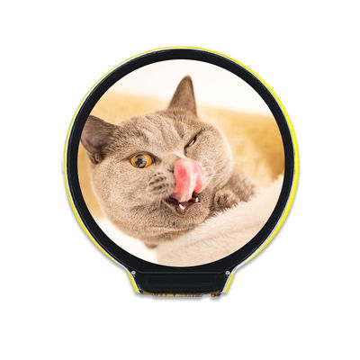 Goede prijs. de Vertoningsmodule van 1,28 duimtft ESP32 met 240*240-Resolutie over 100mA-Machtsconsumptie online