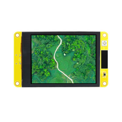 Goede prijs. 5V 3,2 duimips ESP32 vertoningsmodule voor industriële toepassingen ondersteunend Bluetooth en de capacitieve aanraking van WiFi online