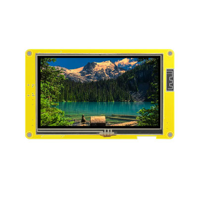 Goede prijs. 4.3 inch display module ESP32-30C-80C om de kracht van het Internet of Things los te laten online