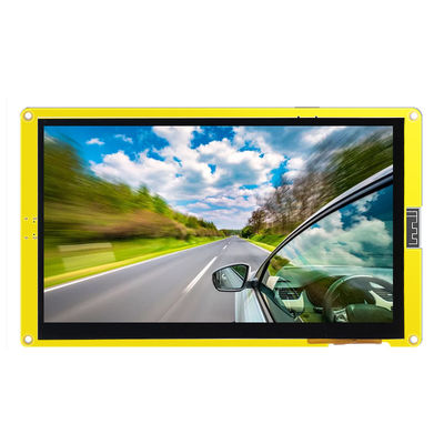 Goede prijs. laag stroomverbruik van ongeveer 500 mA ESP32-display-eenheid - werkt bij 5V online