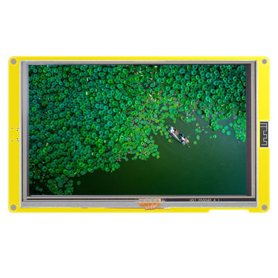 Goede prijs. 5.0 inch intelligent scherm met ingebouwde high-resolution software programmering online