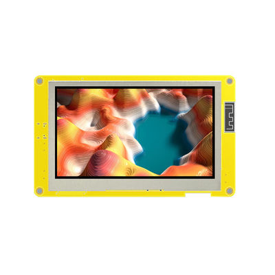 Goede prijs. 4.3 inch LCD Display Module RGB 65K Kleur en 480 * 272 Resolutie voor nauwkeurige weergave online