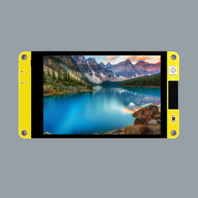 Goede prijs. Compact TFT-vloeibare kristallen display -30C-80C ruimtebesparende oplossing voor bedrijven online