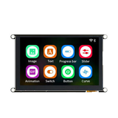 Goede prijs. Geavanceerde TFT HMI Display Module JC8048W550 800*480 Pixel Resolution St7262 Driver Chip online