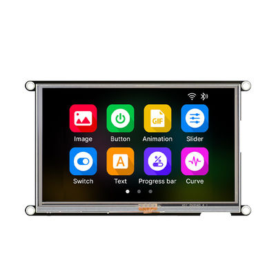 Goede prijs. IPS Touch TFT Touchscreen Operating Display Met St7262 Driver Chip 320mA Stroomverbruik 150g Gewicht online