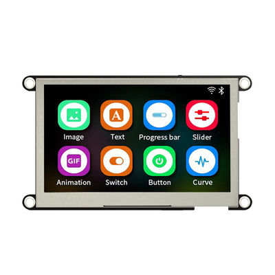 Goede prijs. JC4827W543N IPS TFT Display Module lichtgewicht 130g -30C-80C opslagtemperatuur voor industriële online