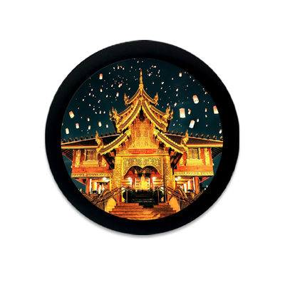 Goede prijs. IPS 16 Bit Kleur TFT Display Module met GC9A01 Driver Chip LED-achterlicht 5V werkspanning online