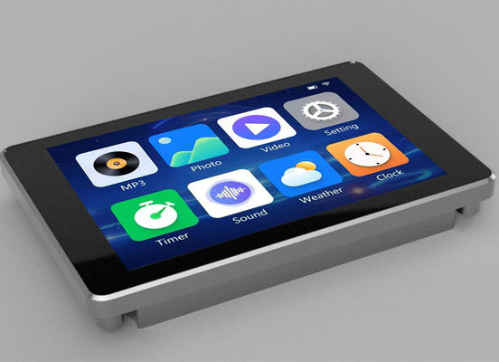 Goede prijs. 5V TFT LCD HMI-displaymodule met IPS-weergave en optionele schermoverlaai online