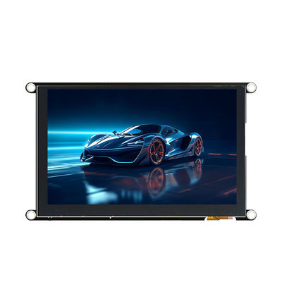 Goede prijs. Full View Angle IPS scherm display module JC8048W550C_I met rijke RGB 65K display online