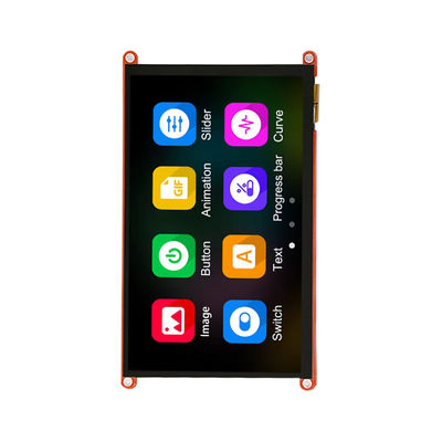 Goede prijs. 7.0 inch ESP32 Display Module De perfecte aanvulling op uw bedrijf met 1020 * 600 resolutie en SKU JC1060Q370C I online