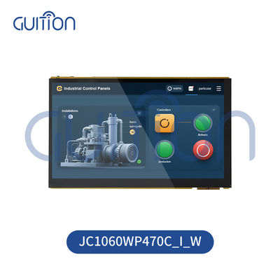 Goede prijs. ESP32 P4 1024*600 Pixel Liquid Crystal Display Lichte en duurzame 600mA productgewicht online