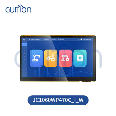 Goede prijs. JC1060P470C_I_W Lightweight ESP32 Display Module with IPS View and JD9165 Driver Chip arduino display module innovative esp32 display module online