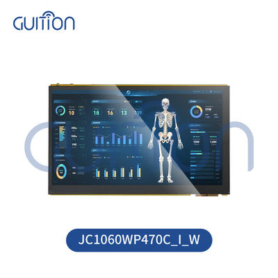 Goede prijs. 10.1 inch TFT ESP32 Display Unit 320in Helderheid 800*1280 Pixel Resolutie Capacitive Touch online