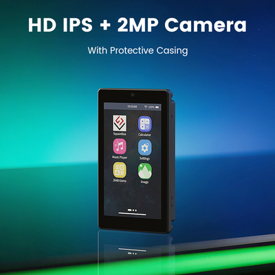 Goede prijs. JC4880P443C_I_W_Y Plaque ESP32P4 met Pantalla IPS 480x800 + ESP32-C6: Solution Todo en Uno voor IoT online