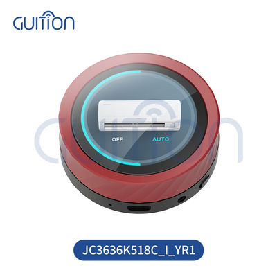 Goede prijs. 1.8 inch 360*360 pixel resolutie ESP32 display module voor industriële toepassingen Compact formaat 66*66*22 mm SKU JC3636K518C online