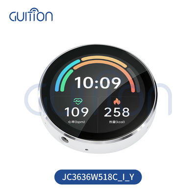 Goede prijs. JC3636W518C_I_Y  ESP32 Display Module with 1.8 Inch Screen LED Backlight and Capacitive Touch smart display screen lcd tft module online