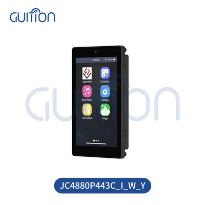 Goede prijs. 4.3 inch ESP32 Display Module met 117.01*69.41mm Module Grootte en 93.60*56.16mm Display Area voor industriële toepassingen online