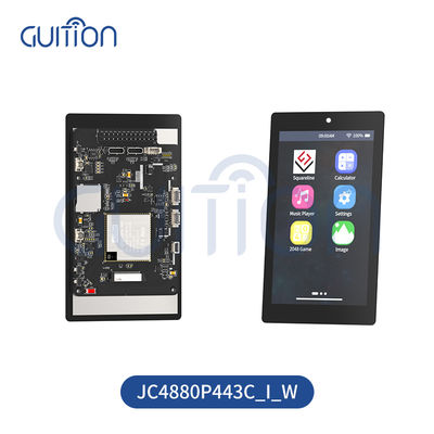 Goede prijs. 4.3 inch ESP32 TFT Display Module met 480x800 resolutie en 5V werkspanning voor beeldschermen van hoge kwaliteit online