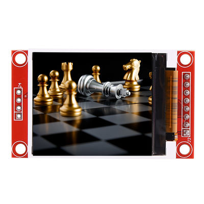 SPI 1,8 van de de Modulest7735 1,8 Spi 128x160 Tft Module van Duimtft Lcd het de Vertoningsscherm van TFT