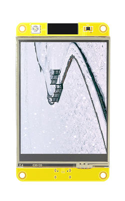 De Vertoningsmodule 240x320 van ST7789 ESP32 de Vertoningsmodule van het 3,2 Duimtouche screen