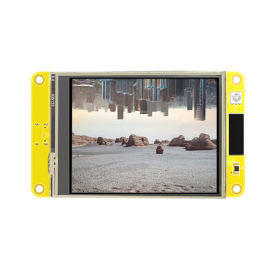 3,2 duim tft LCD module 320 * 240 low-power LVGL-gele PCB ST7789 van de ontwikkelingsraad