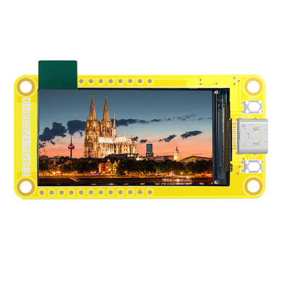 Goede prijs. ESP32 de Bestuurder Chip 300 van de vertoningsmodule ST7789 LCD van de Netenhelderheid het Kleine vertoningsscherm online