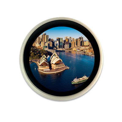 Goede prijs. Intelligente display module 1,28 inch circulair 240 * 240, compact en draagbaar met een wit uiterlijk online