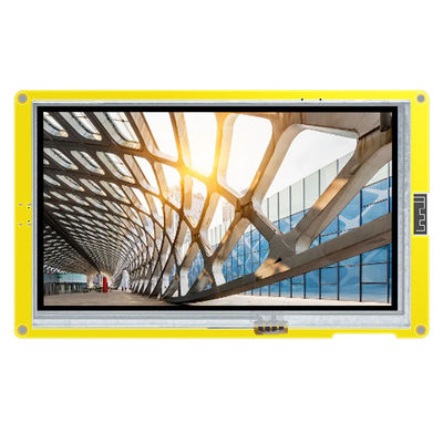Goede prijs. ESP32 LCD-module met dual core 32-bit processor en resistieve touch, 7,0-inch intelligent display online
