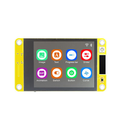 Goede prijs. Capacitieve touch RGB 65K Kleur HMI Display Module 320*240 Pixel Resolutie Breed zichthoek online