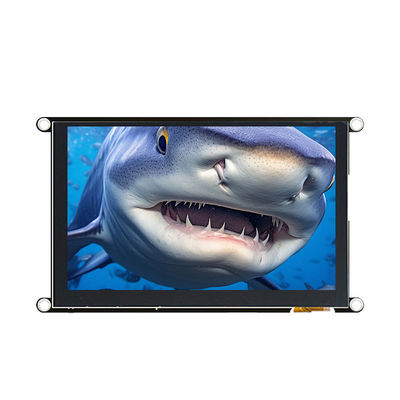 JC8048W550 5V bediende IPS TFT LCD-module met 320mA stroomverbruik