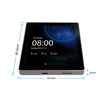 4.0 inch ESP32 Display Unit SKU ESP32-4848S040C I voor veelzijdige displayoplossingen