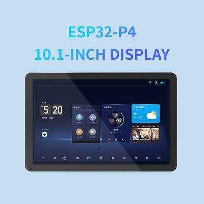 Industrial ESP32 Display Unit JC8012P4A1C I W Y1 met capacitieve touchtop prestaties
